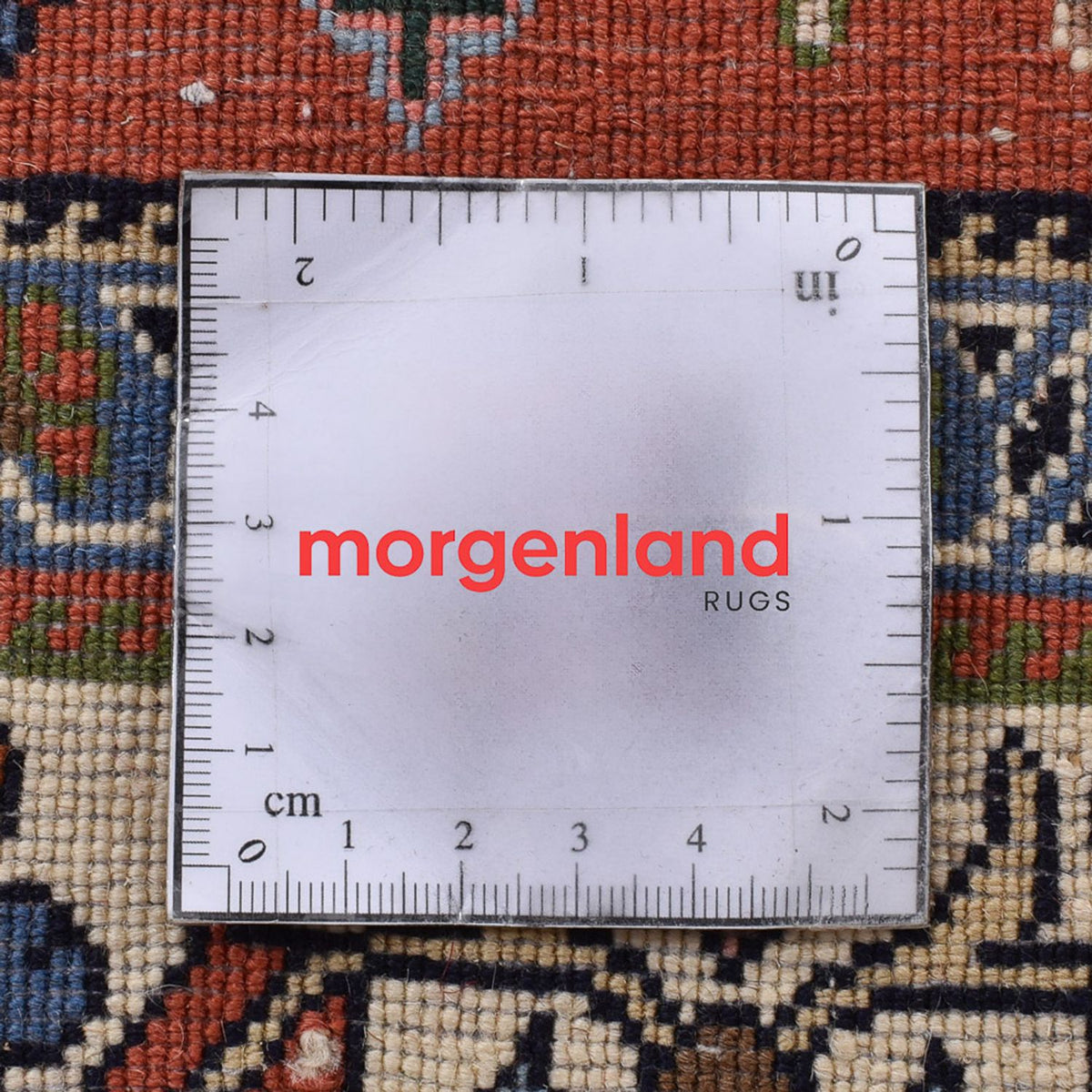 Gabbeh-tæppe - Kashkuli Persisk - 233 x 169 cm - mørkeblå