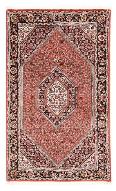 Bidjar Tæppe 110x177cm - Persisk tæppe