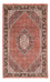 Persisk tæppe - Bijar - 177 x 110 cm - rust