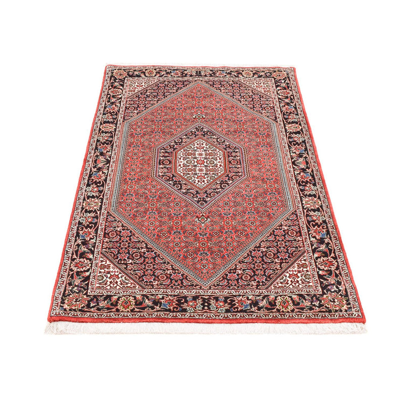 Persisk tæppe - Bijar - 177 x 110 cm - rust