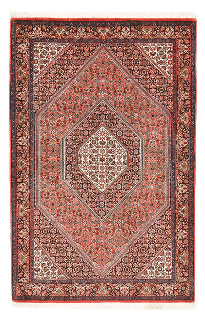 Bidjar Tæppe 107x170cm - Persisk tæppe