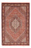 Persisk tæppe - Bijar - 170 x 107 cm - rust