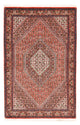 Bidjar Tæppe 107x170cm - Persisk tæppe