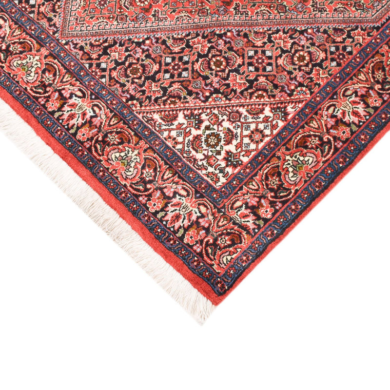 Persisk tæppe - Bijar - 170 x 107 cm - rust