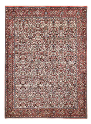 Persisk tæppe - Bijar - 344 x 255 cm - rust