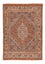 Persisk tæppe - Bijar - 154 x 108 cm - rust