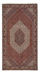 Bidjar Tæppe 247x136cm - Persisk tæppe
