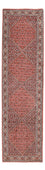 Løber Persisk tæppe - Bijar - 309 x 83 cm - rust