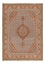 Persisk tæppe - Tabriz - Royal - 210 x 151 cm - rust