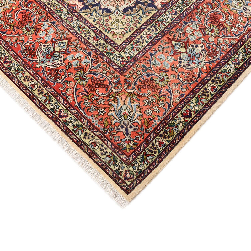 Persisk tæppe - Tabriz - Royal - 385 x 300 cm - rust