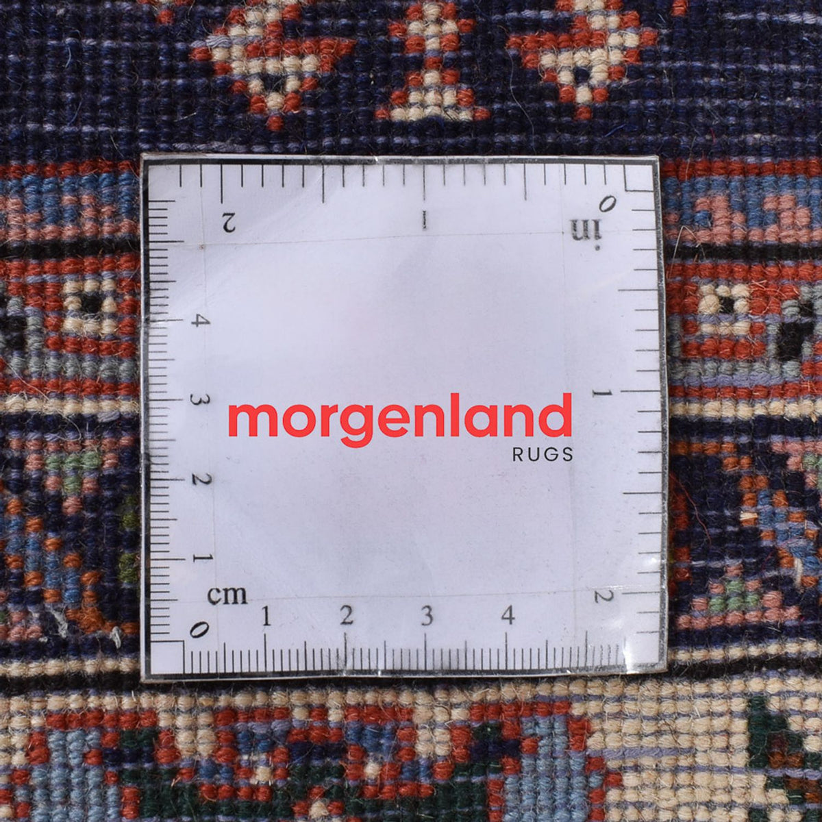 Gabbeh-tæppe - Kashkuli Persisk - 245 x 168 cm - lysrød