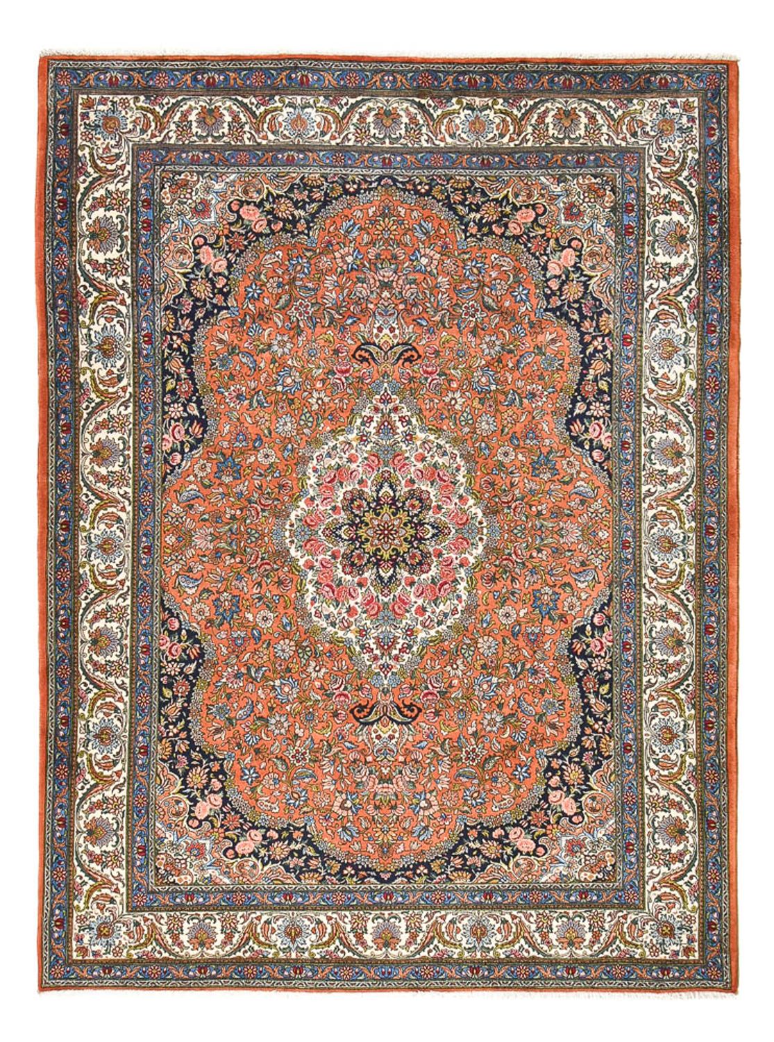 Ziegler Carpet - Bakhtiari - 338 x 247 cm - lysrød