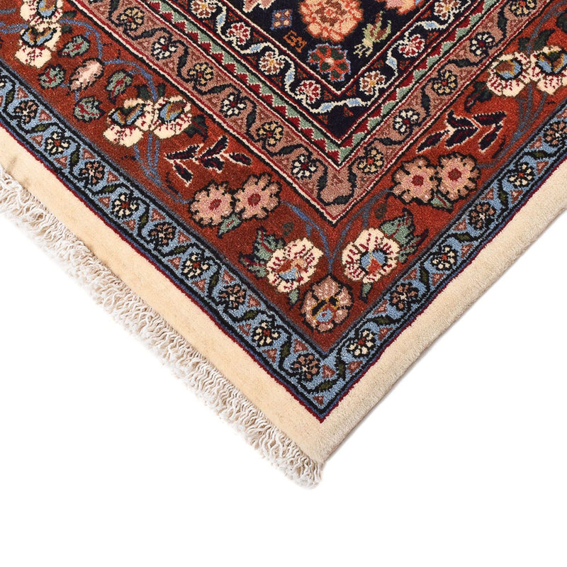 Gabbeh-tæppe - Kashkuli Persisk - 218 x 150 cm - lys beige