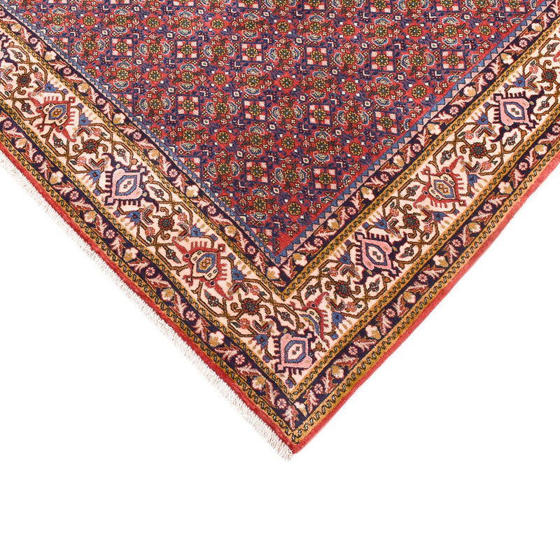 Persisk tæppe - Bijar - 315 x 214 cm - rust