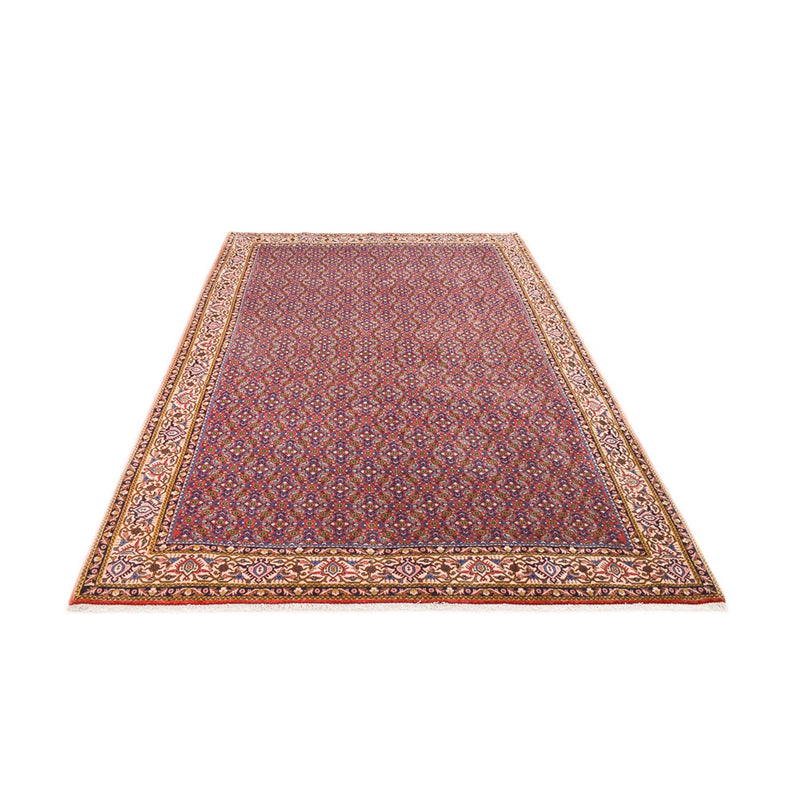 Persisk tæppe - Bijar - 315 x 214 cm - rust