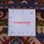 Persisk tæppe - Bijar - 315 x 214 cm - rust