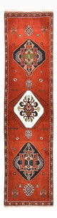 Kashkuli Tæppe 197x54cm - Persisk tæppe