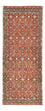 Løber Persisk tæppe - Bijar - 200 x 80 cm - rust