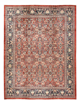 Persisk tæppe - Classic - 431 x 322 cm - bordeaux rød