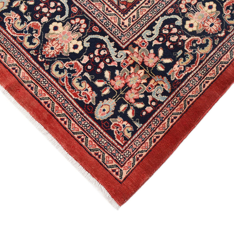 Persisk tæppe - Classic - 431 x 322 cm - bordeaux rød