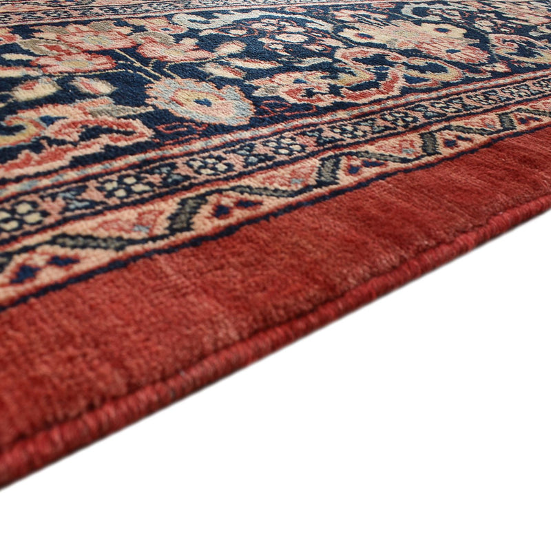 Persisk tæppe - Classic - 431 x 322 cm - bordeaux rød