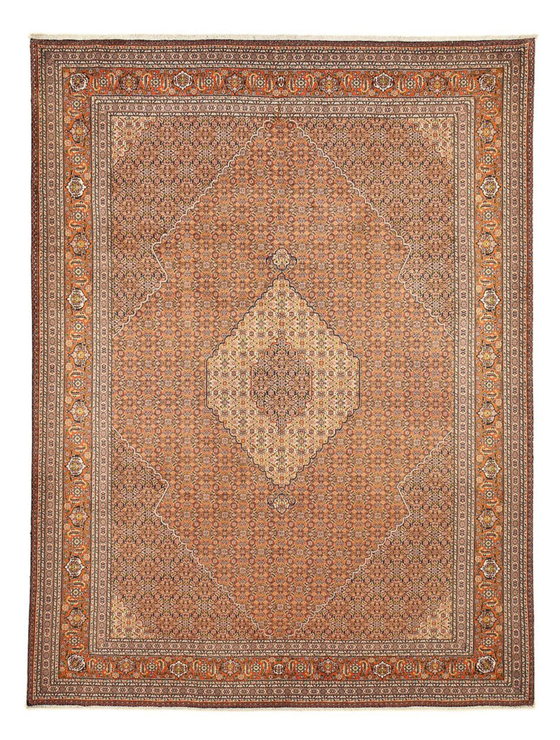 Persisk tæppe - Classic - 350 x 265 cm - terrakotta
