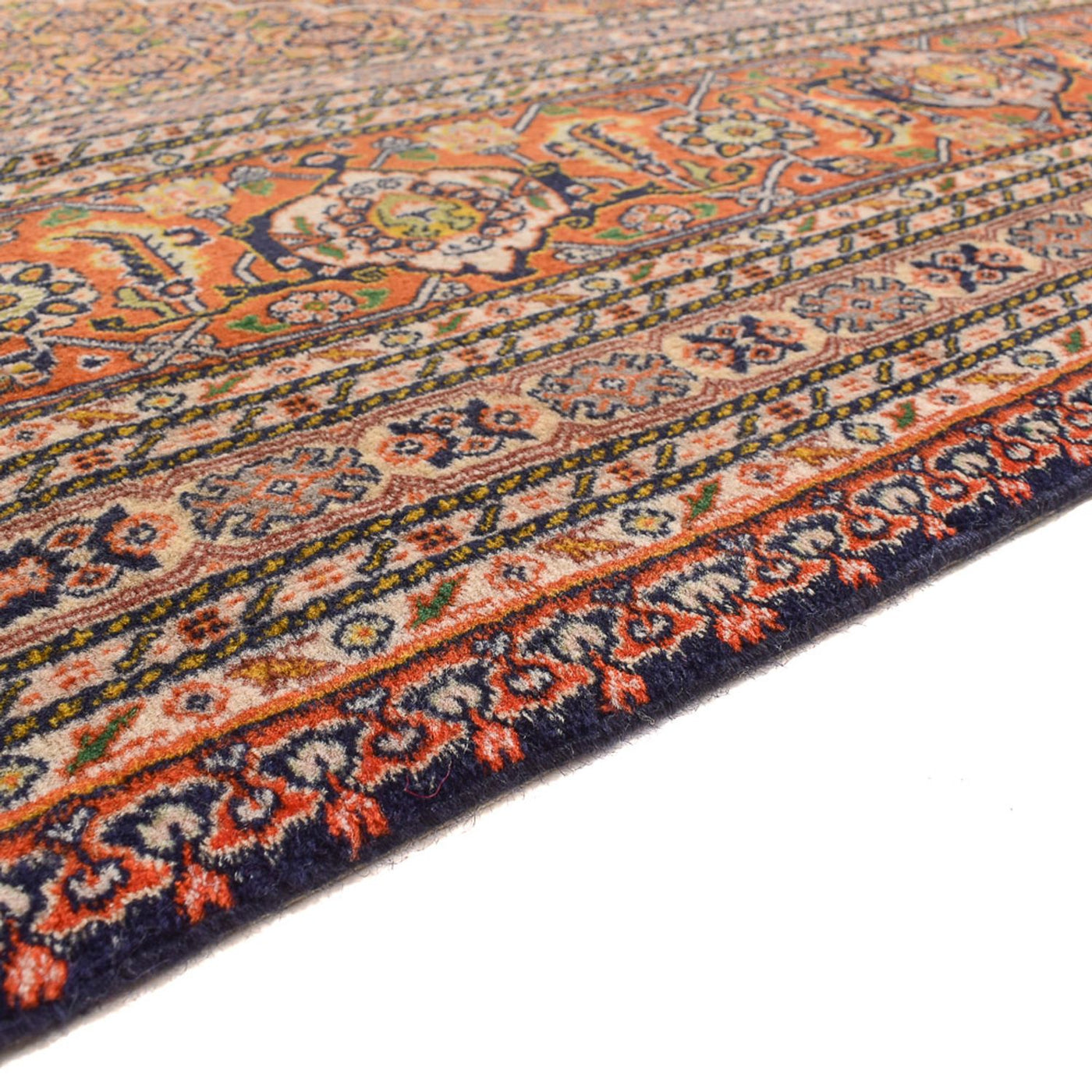 Mashhad Tæppe 350x265cm - Persisk tæppe