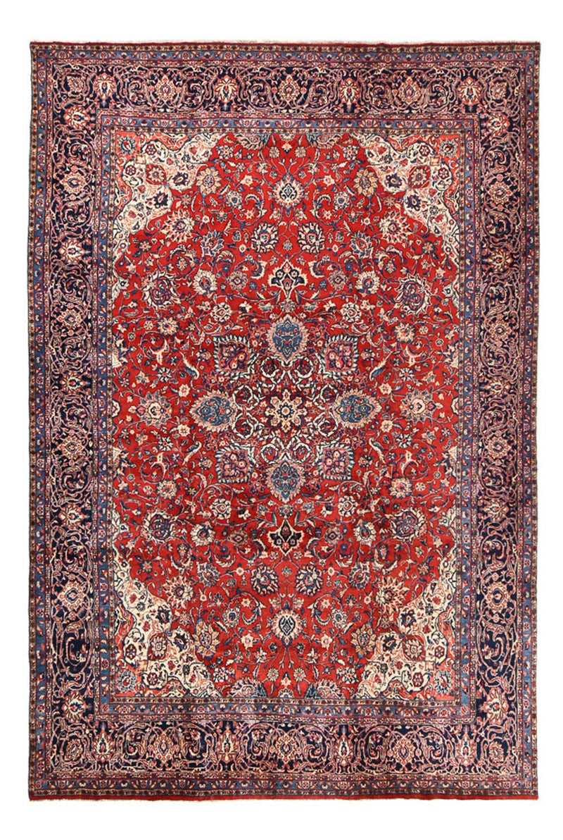 Persisk tæppe - Classic - 486 x 315 cm - rød