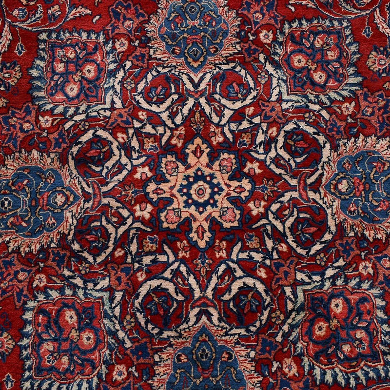Persisk tæppe - Classic - 486 x 315 cm - rød