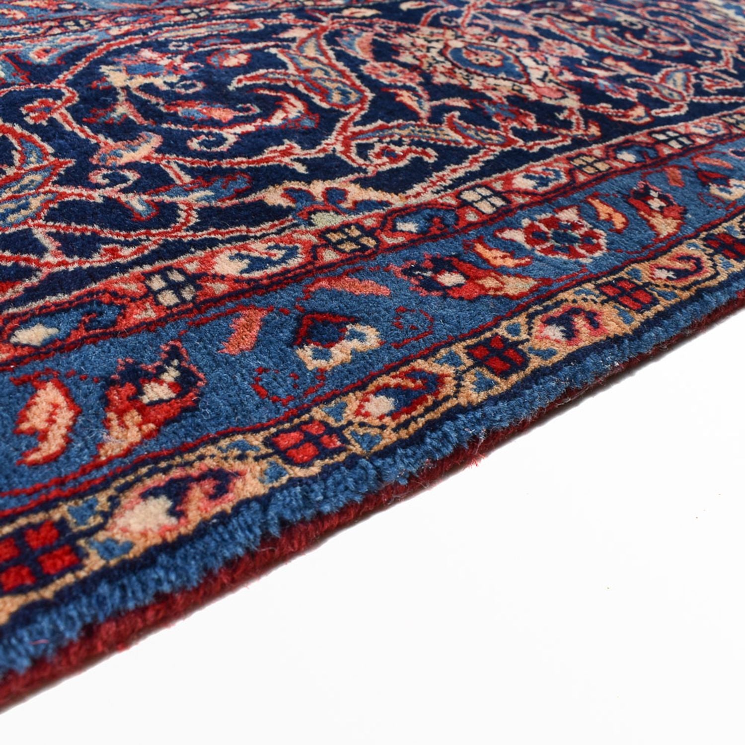 Persisk tæppe - Classic - 486 x 315 cm - rød