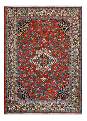 Persisk tæppe - Classic - 300 x 217 cm - rød