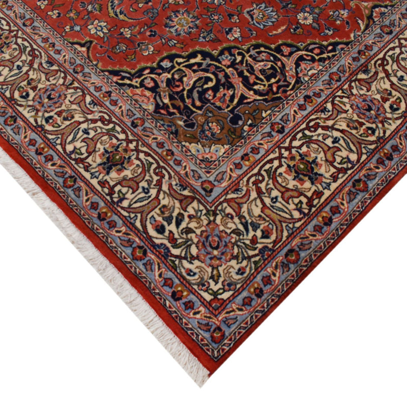 Persisk tæppe - Classic - 300 x 217 cm - rød