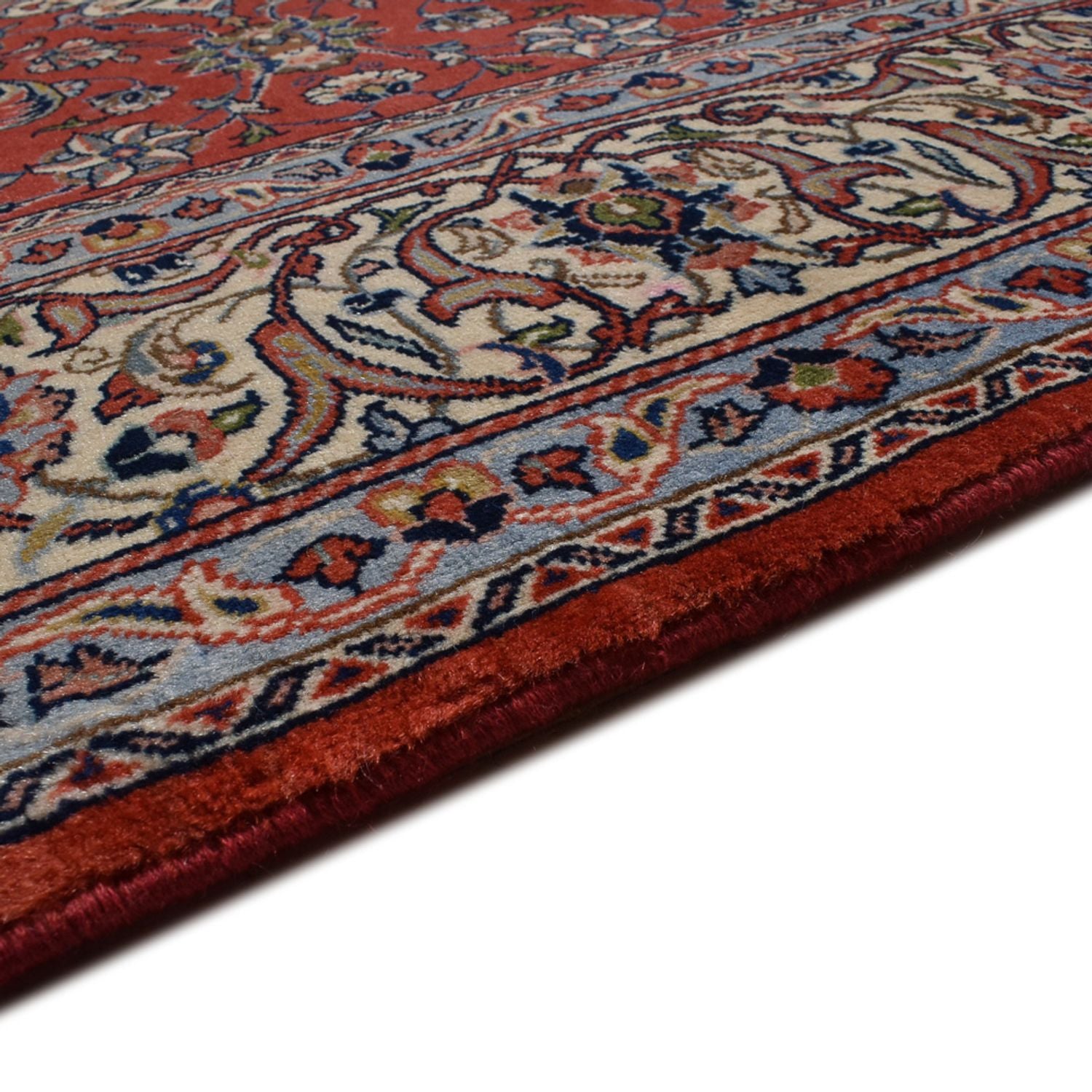 Persisk tæppe - Classic - 300 x 217 cm - rød