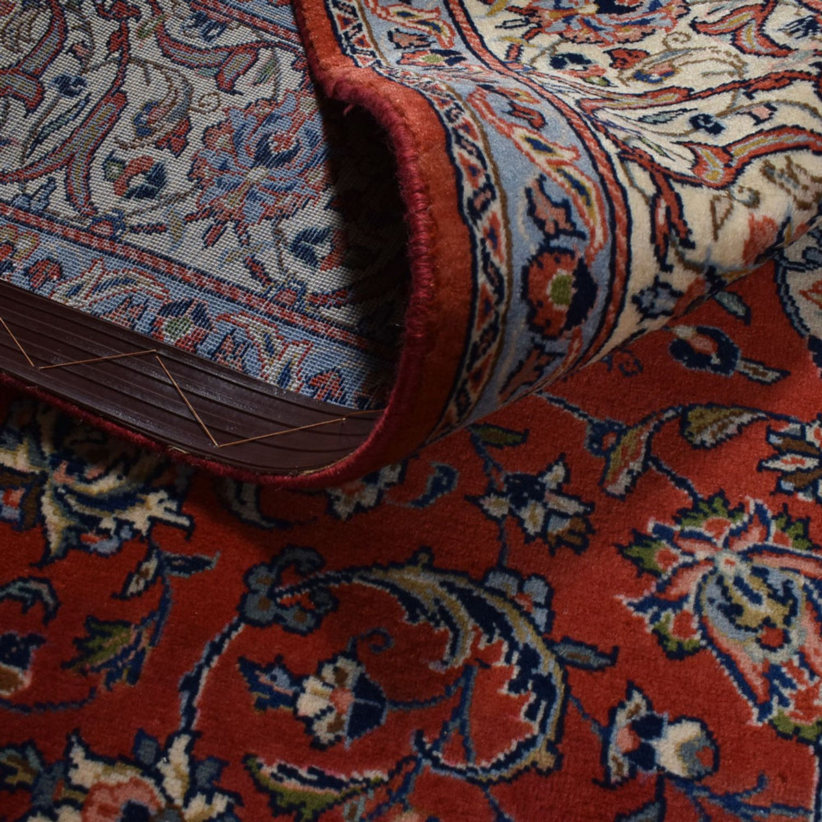 Persisk tæppe - Classic - 300 x 217 cm - rød