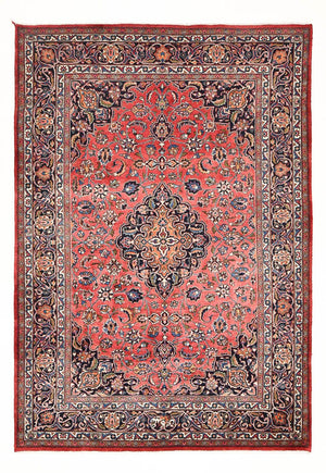 Persisk tæppe - Classic - 296 x 203 cm - rød