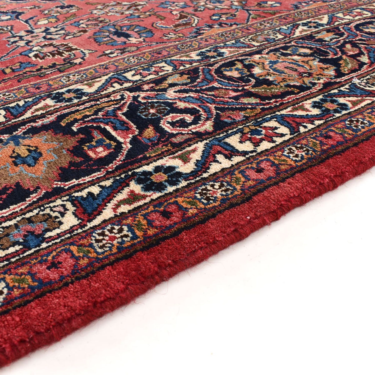 Mashhad Tæppe 203x296cm - Persisk tæppe