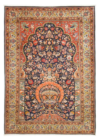 Bakhtiari Tæppe 207x292cm - Persisk tæppe