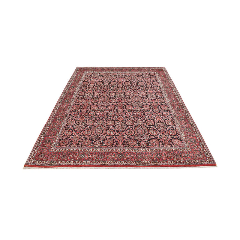 Persisk tæppe - Bijar - 279 x 205 cm - rust