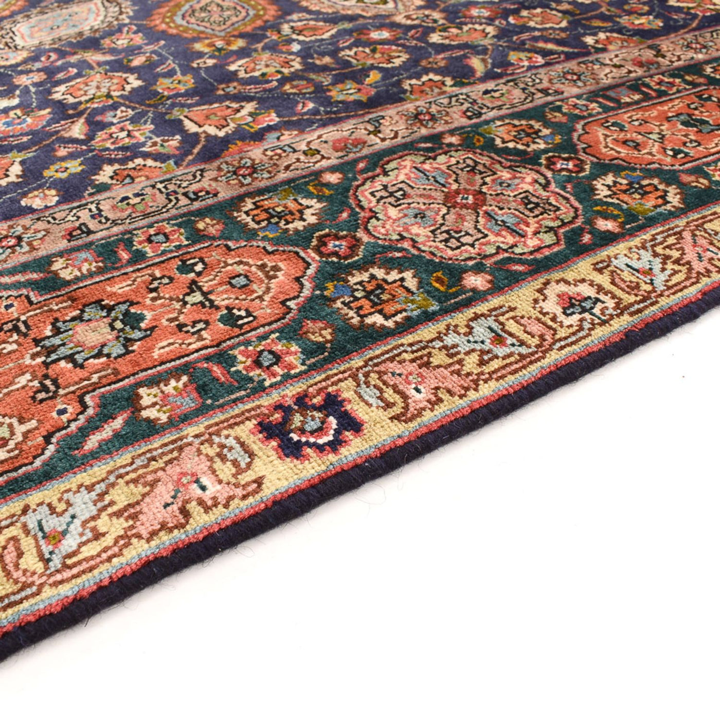Tabriz - 40 Raj Tæppe 300x196cm - Persisk tæppe