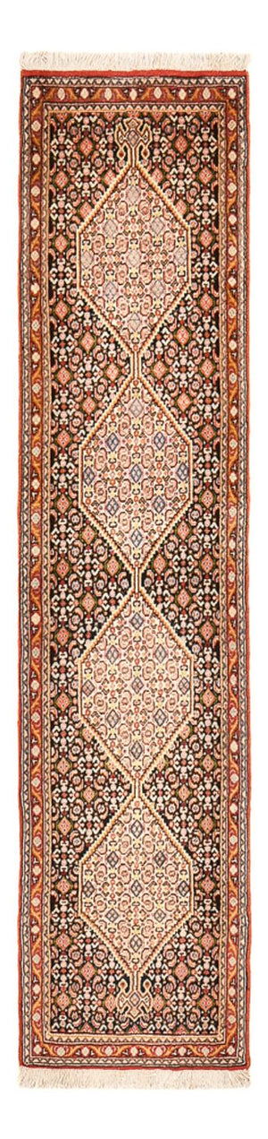 Løber Persisk tæppe - Classic - 190 x 80 cm - rust