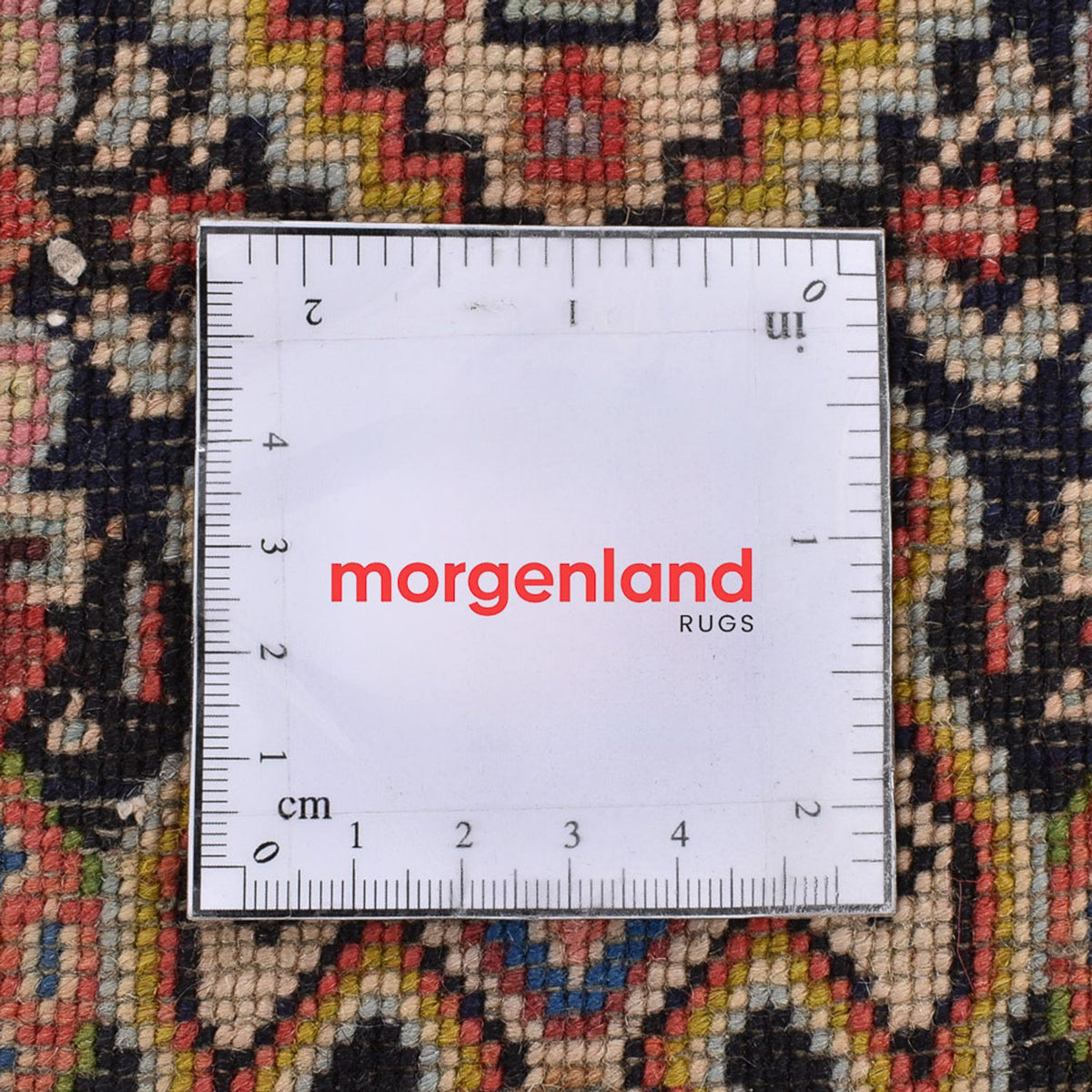 Løber Persisk tæppe - Classic - 190 x 80 cm - rust