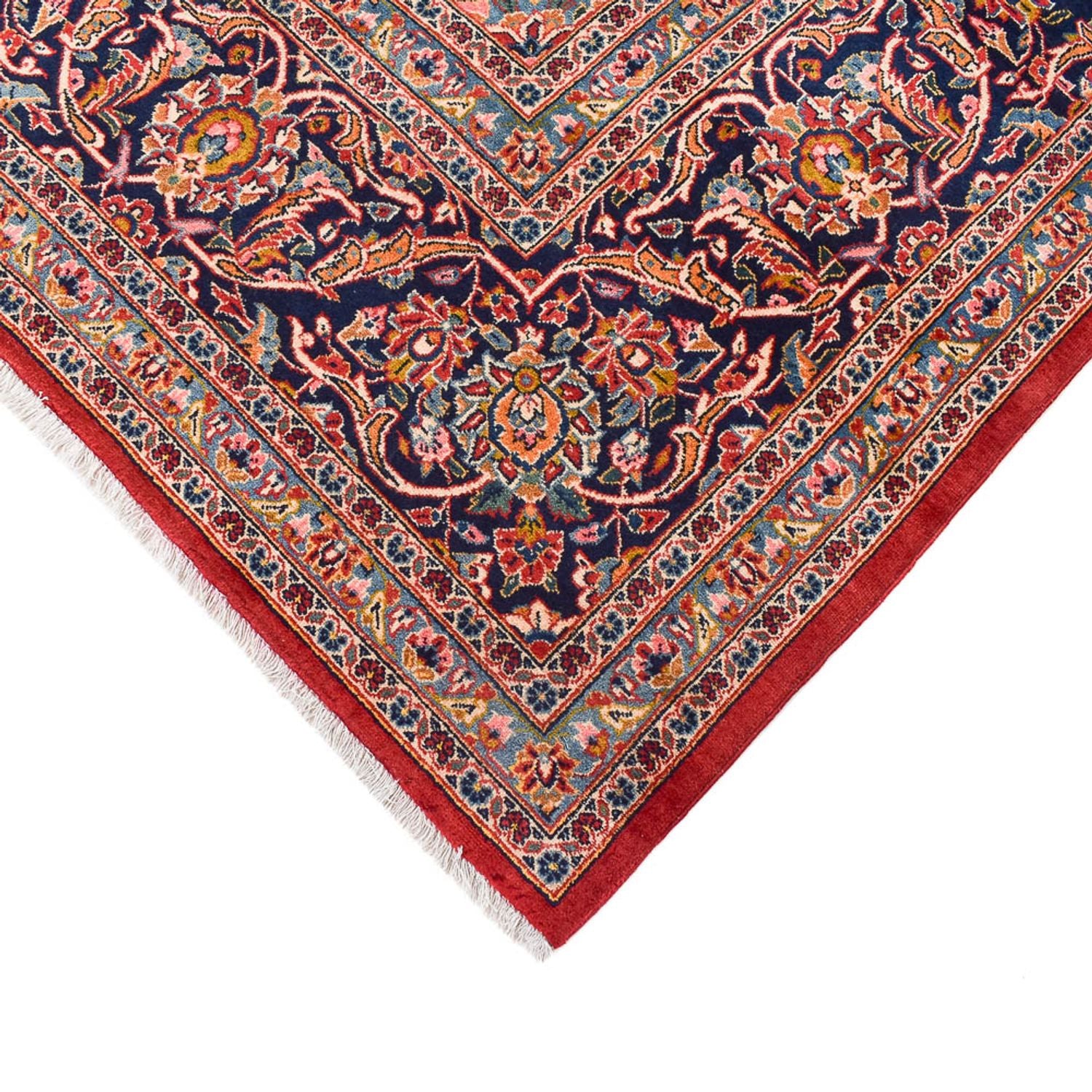 Persisk tæppe - Classic - Royal - 413 x 296 cm - rød