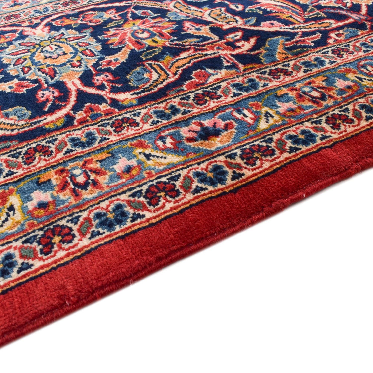 Persisk tæppe - Classic - Royal - 413 x 296 cm - rød