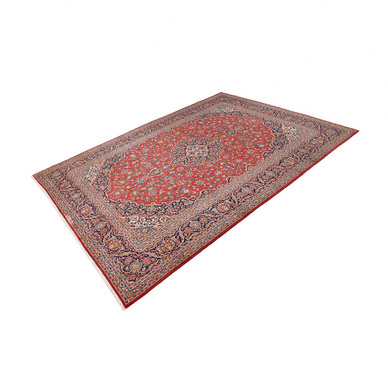 Persisk tæppe - Classic - Royal - 413 x 296 cm - rød