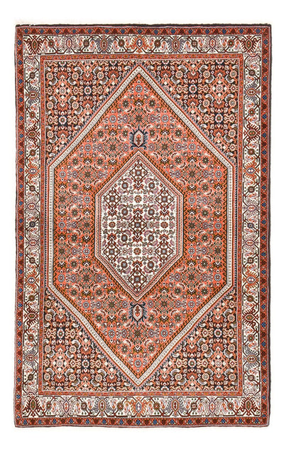 Bidjar Tæppe 116x180cm - Persisk tæppe