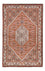 Persisk tæppe - Bijar - 180 x 116 cm - rust