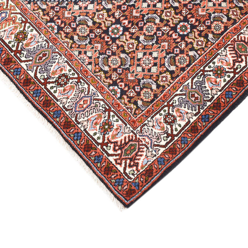 Persisk tæppe - Bijar - 180 x 116 cm - rust