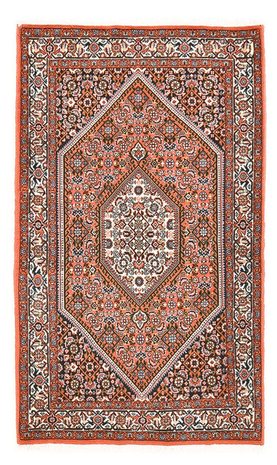 Bidjar Tæppe 110x150cm - Persisk tæppe