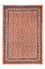 Persisk tæppe - Bijar - 140 x 95 cm - rust