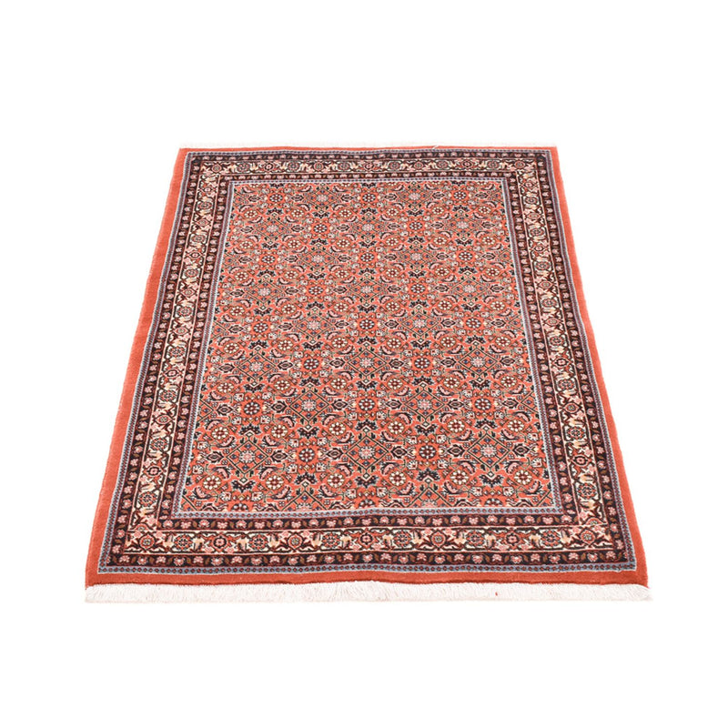 Persisk tæppe - Bijar - 140 x 95 cm - rust